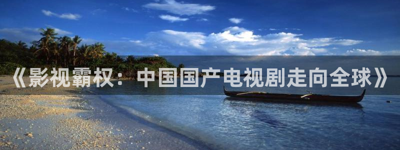 四虎好看影院：《影視霸權：中國國產(chǎn)電視劇走向全球》